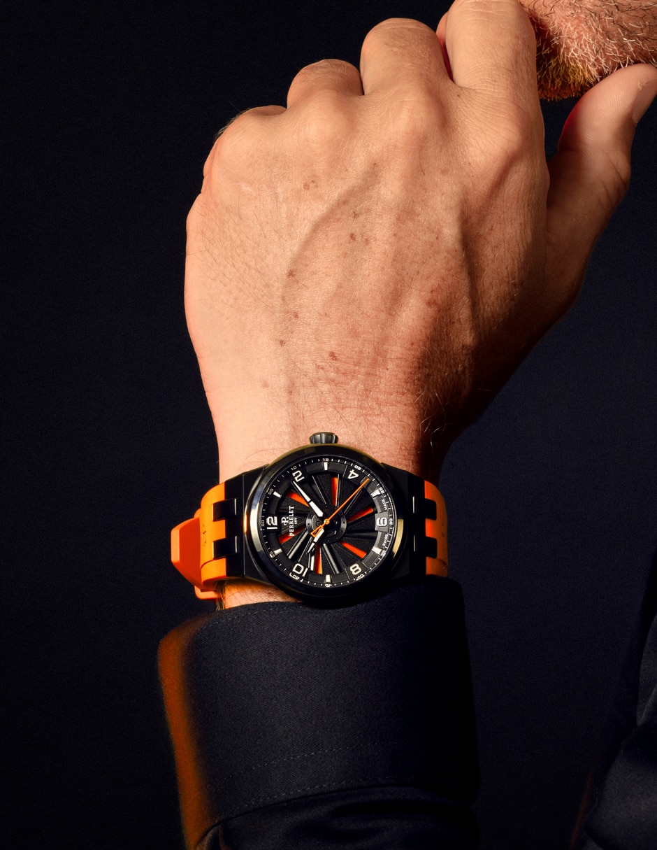 Reloj Turbine para hombre A4067/3
