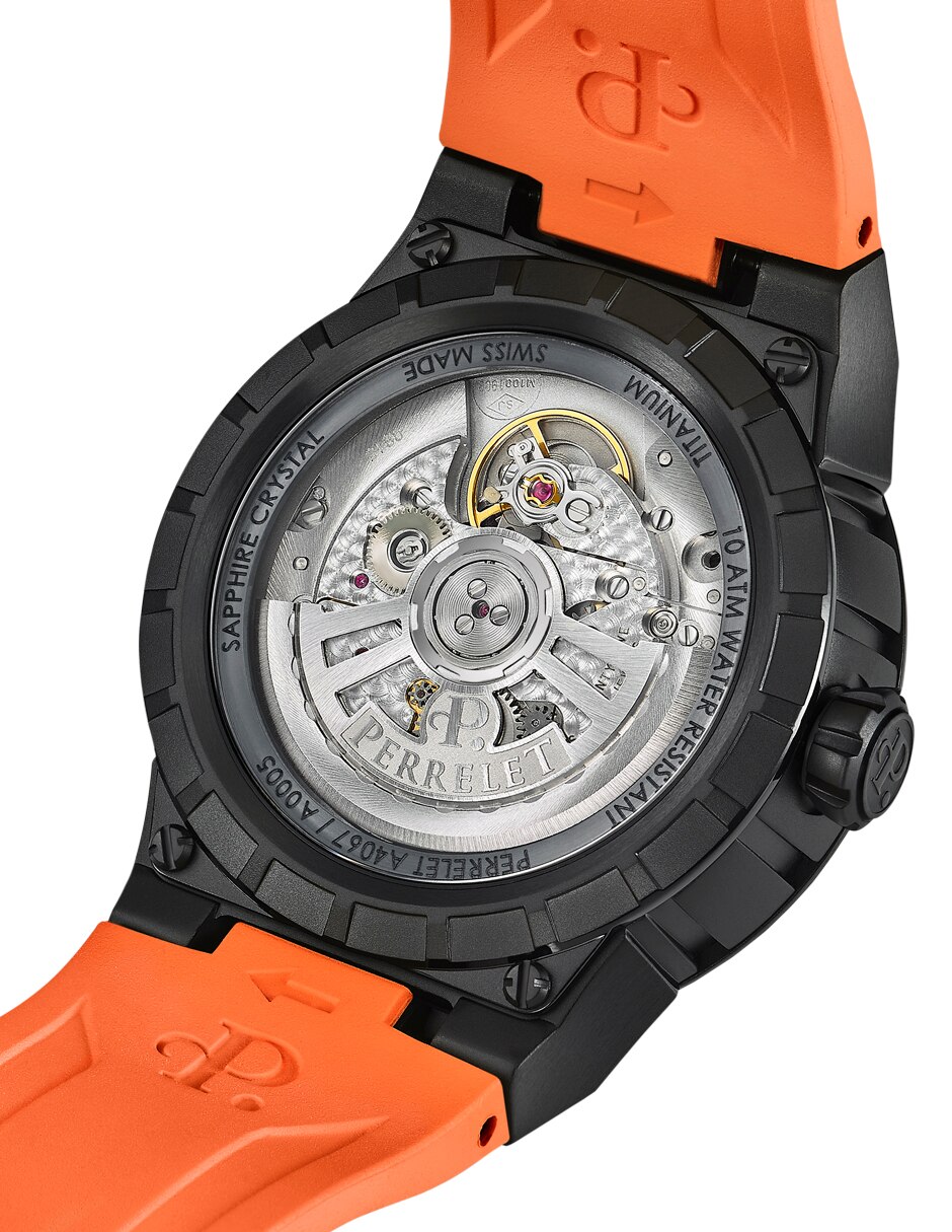 Reloj Turbine para hombre A4067/3 6