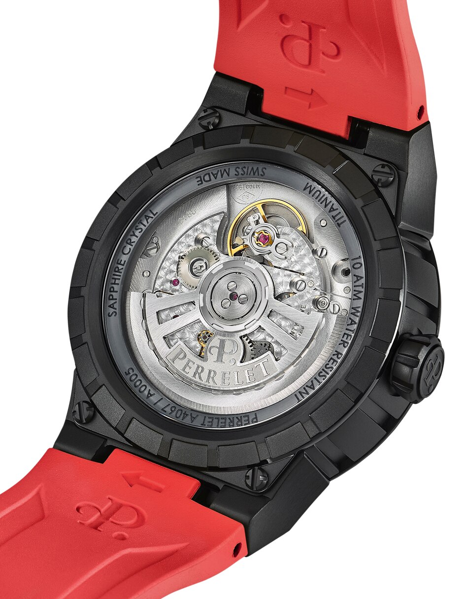 Reloj Turbine para hombre A4067/4 6