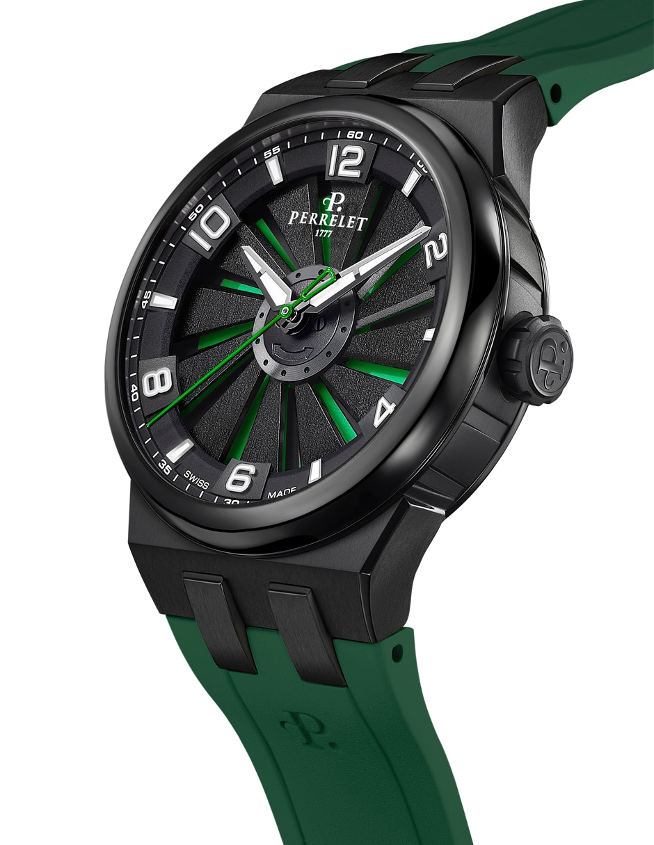 Reloj Turbine para hombre A4067/5 2