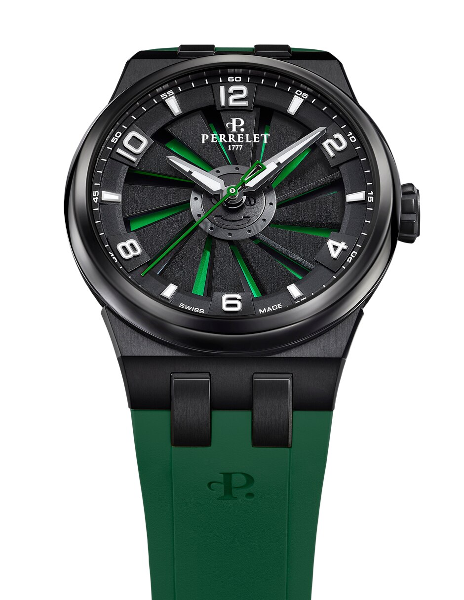 Reloj Turbine para hombre A4067/5 4