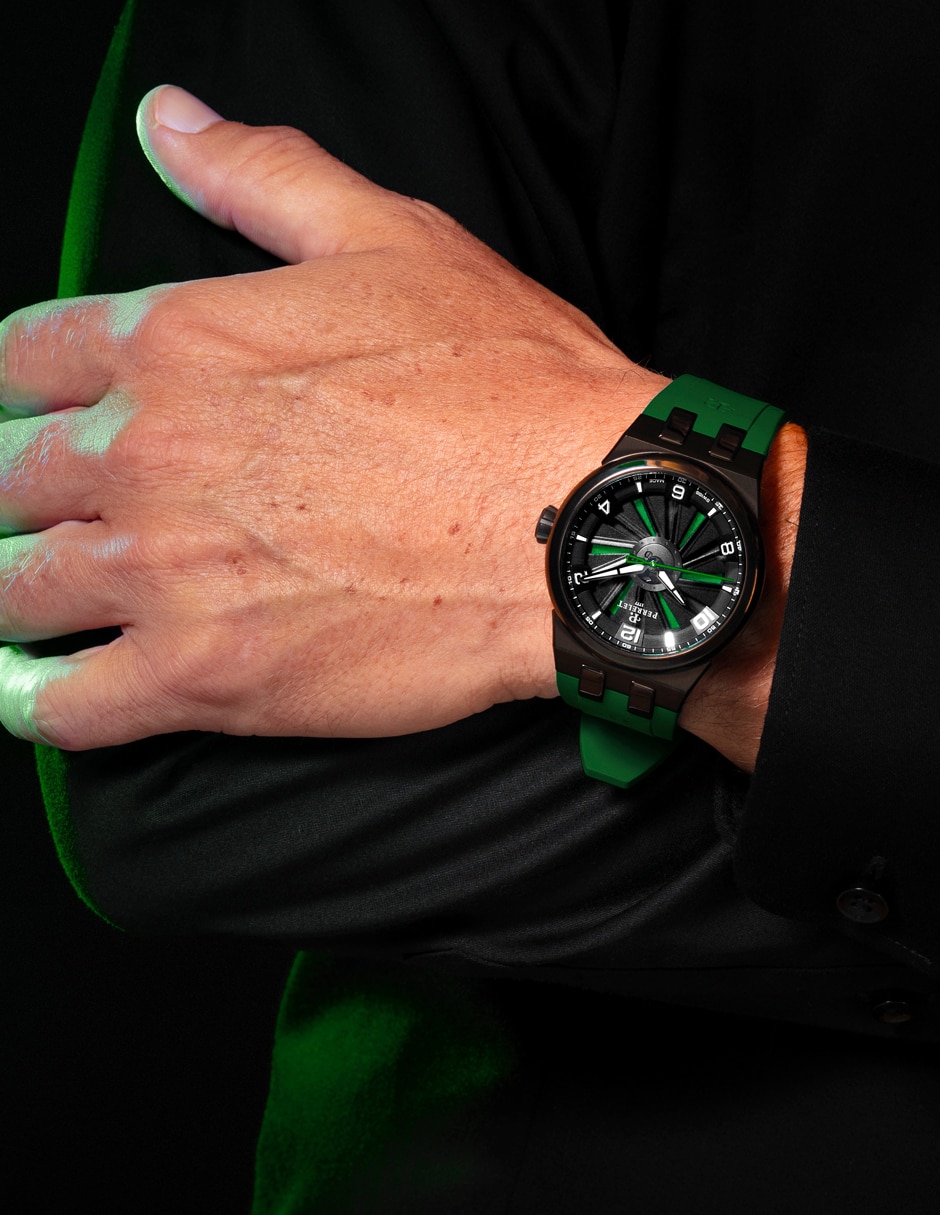 Reloj Turbine para hombre A4067/5 6
