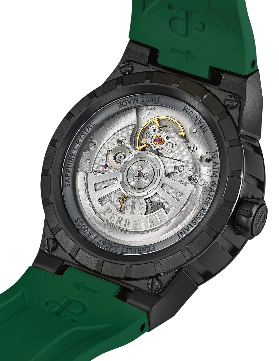 Reloj Turbine para hombre A4067/5 7