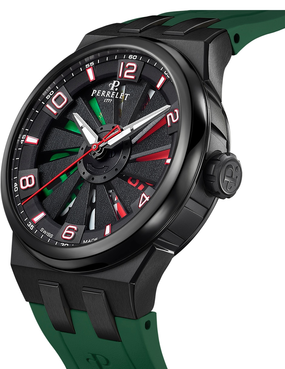 Reloj turbine para hombre a4067/s1 3