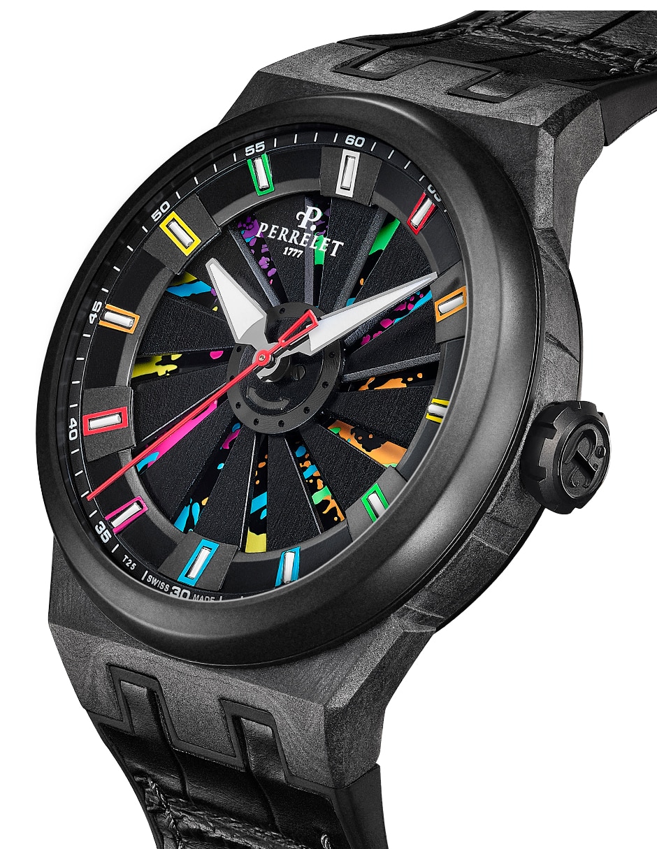 Reloj turbine para hombre a8003/2 2