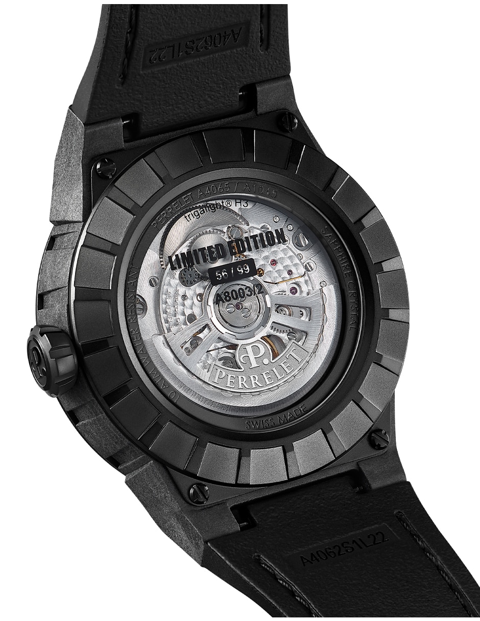 Reloj turbine para hombre a8003/2 7