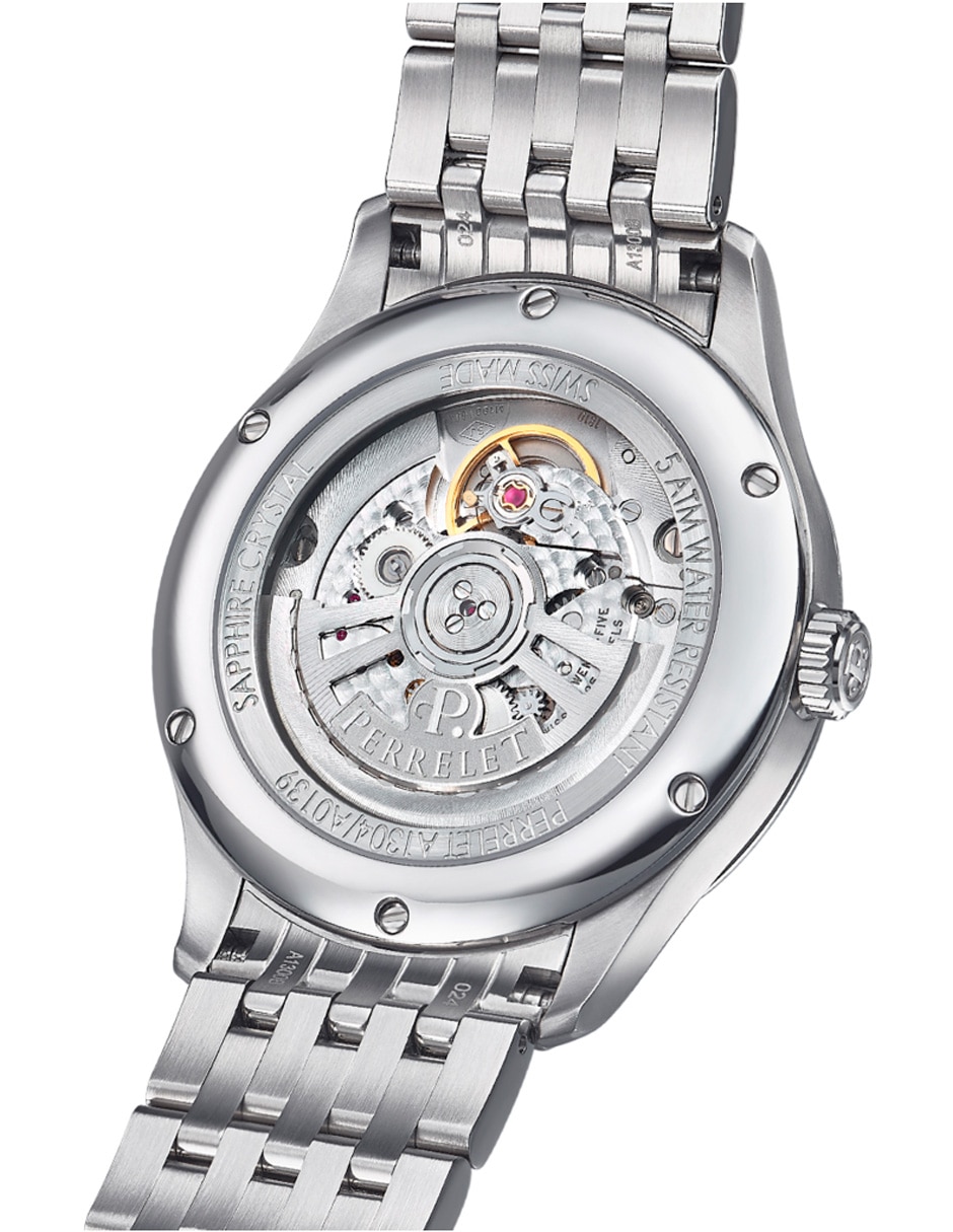 Reloj perrelet weekend para hombre a1304/9