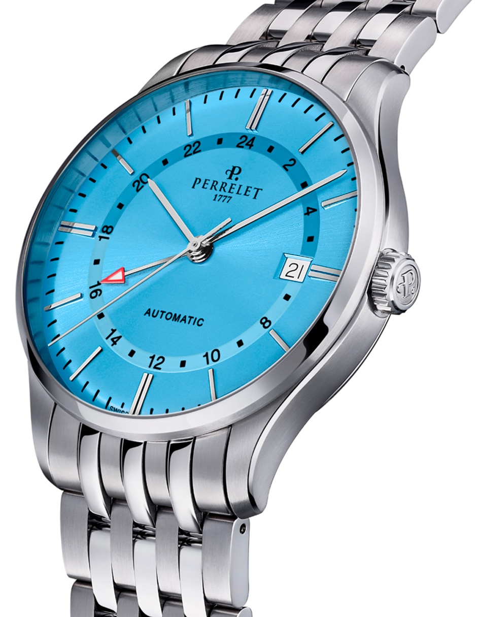 Reloj perrelet weekend para hombre a1304/9