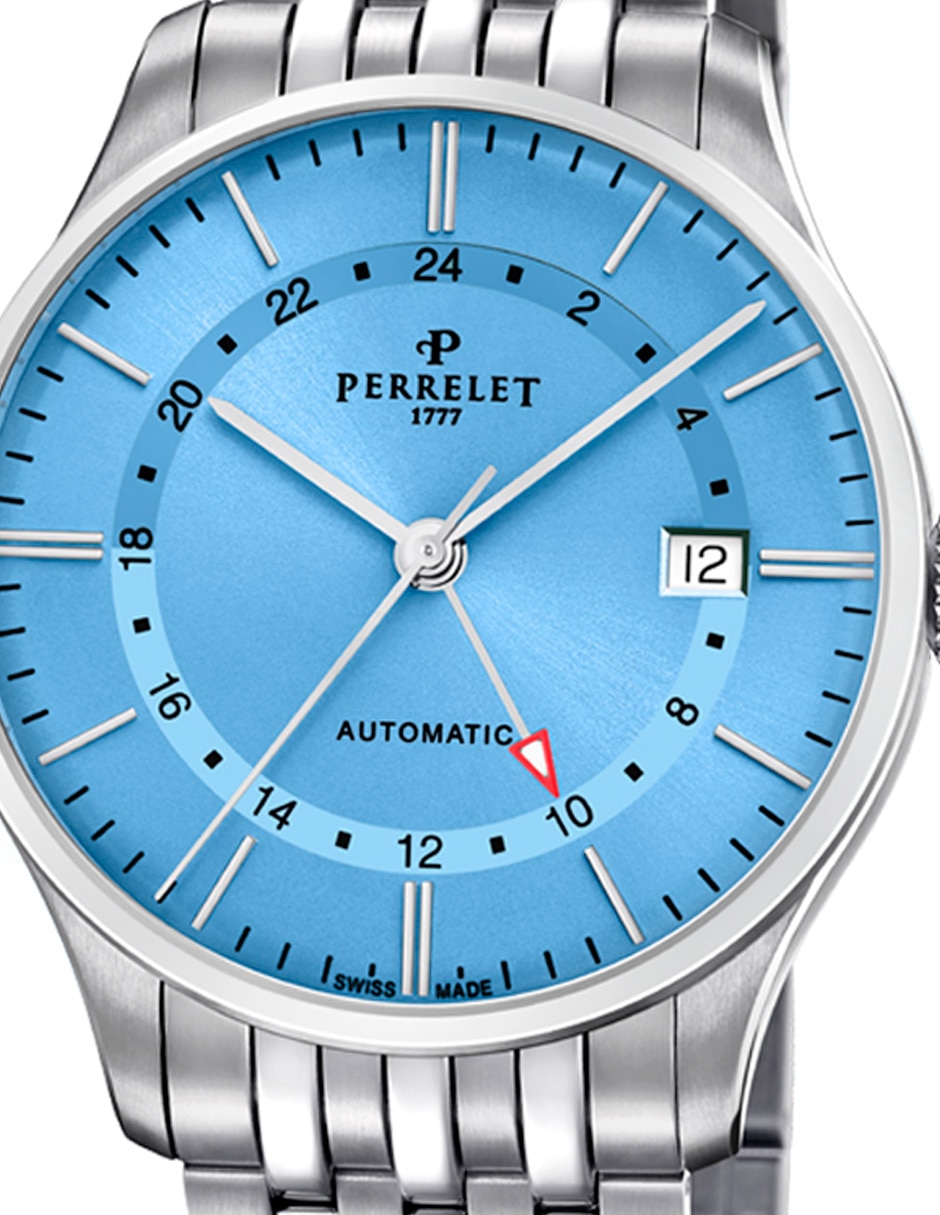 Reloj perrelet weekend para hombre a1304/9