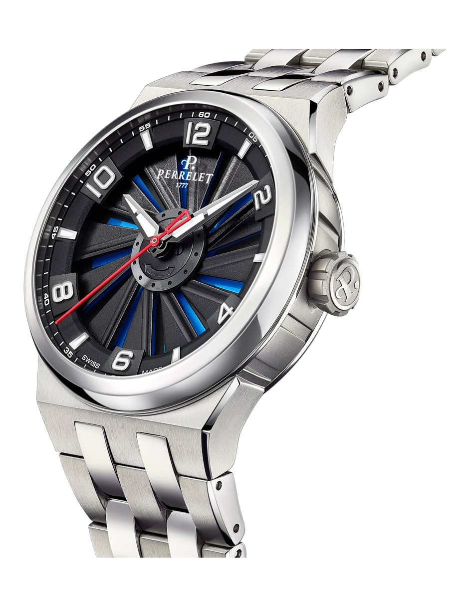 Reloj Turbine Titanium para hombre A4066/2 3