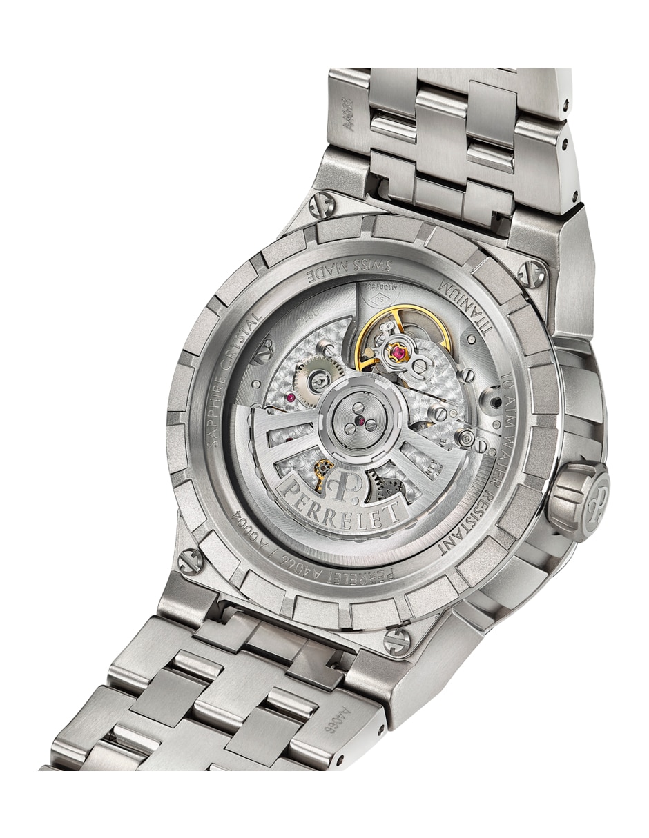 Reloj Turbine Titanium para hombre A4066/2