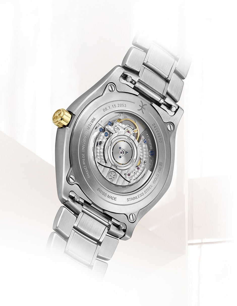 Reloj Ebel 1911 Globe para hombre 1216665