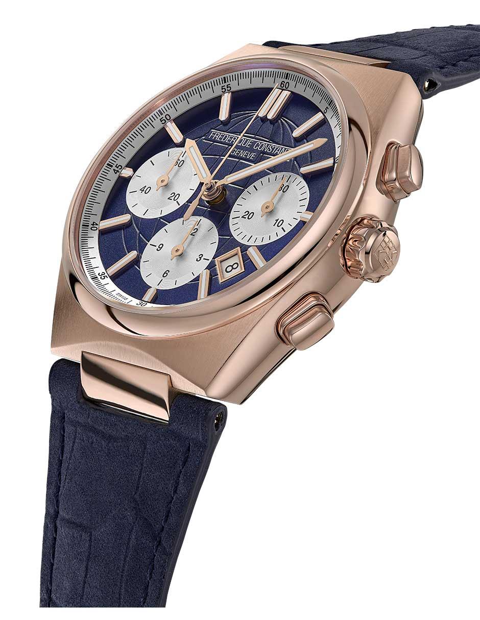 Reloj Frederique Constant Highlife para hombre -391NS4NH4 3
