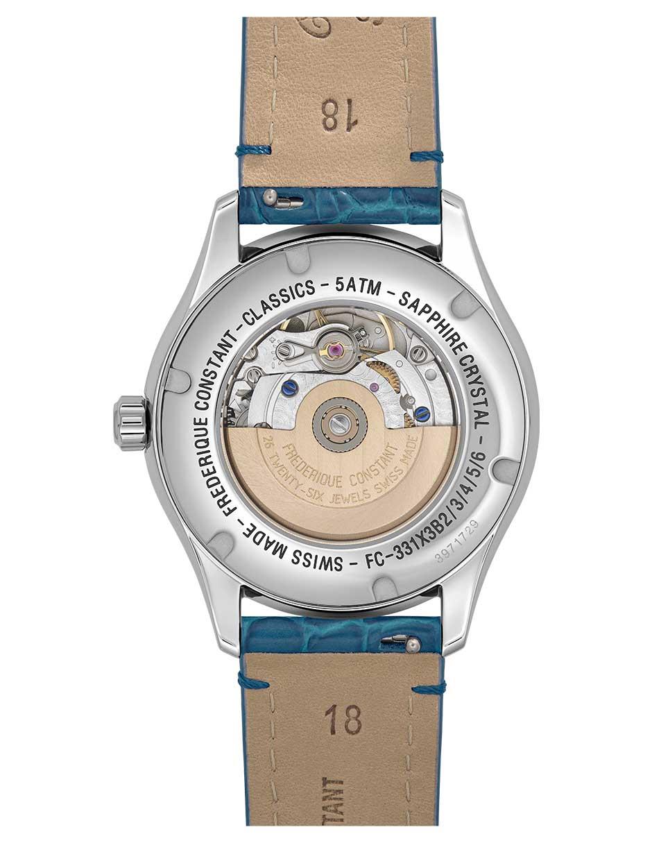 Reloj Frederique Constant Elegance Luna para mujer 7630428490850 2