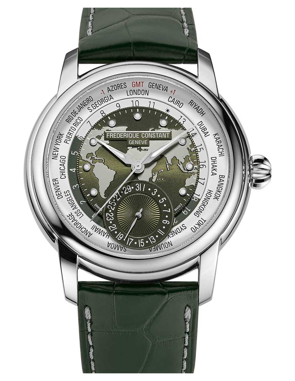 Reloj Frederique Constant Manufactura para hombre -718KWM4H6 1