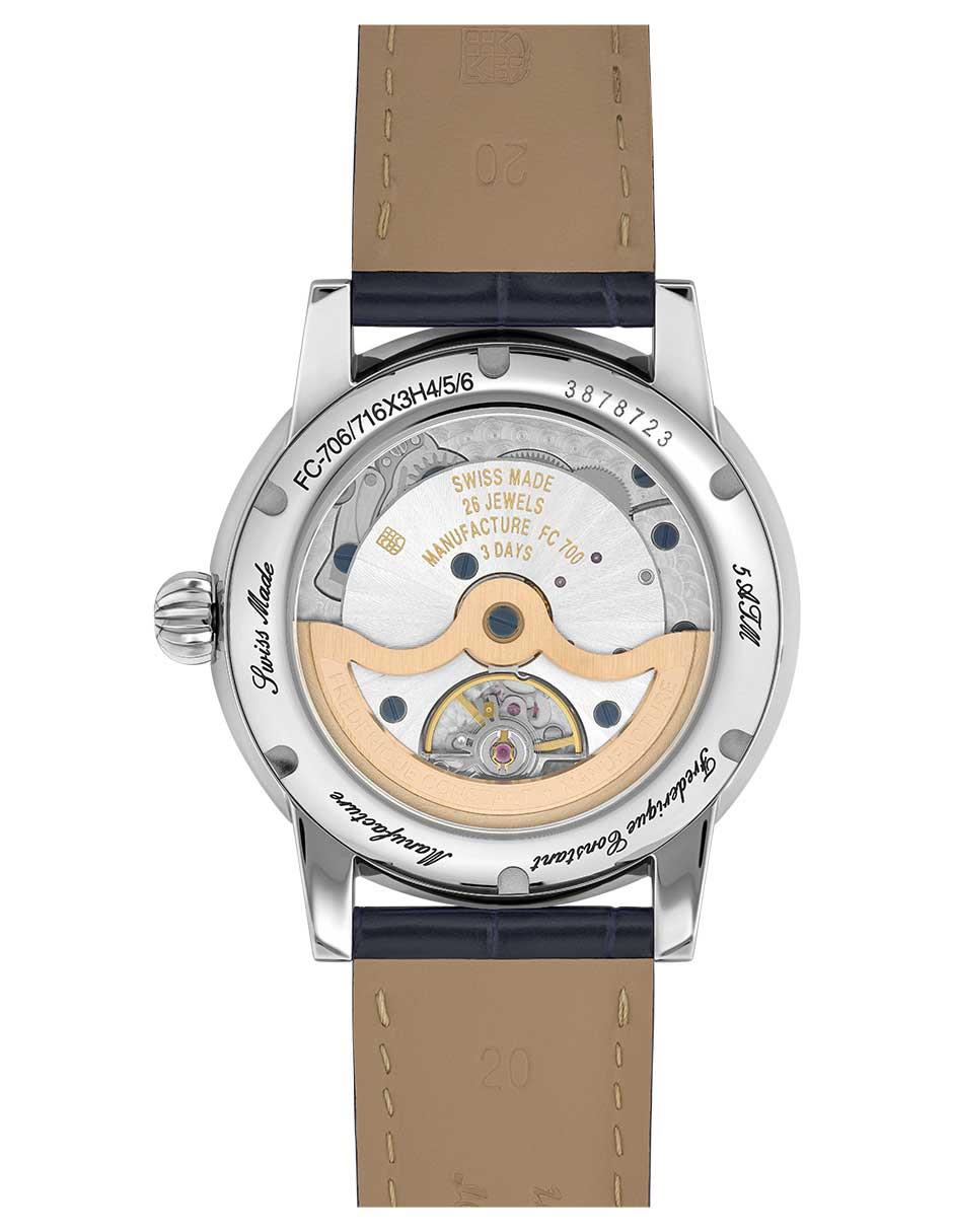 Reloj Frederique Constant Manufactura para hombre -706S3H6 3
