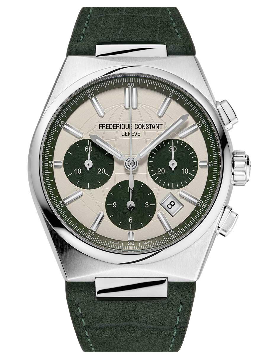 Reloj Frederique Constant Highlife para hombre FC-391SGR4NH6