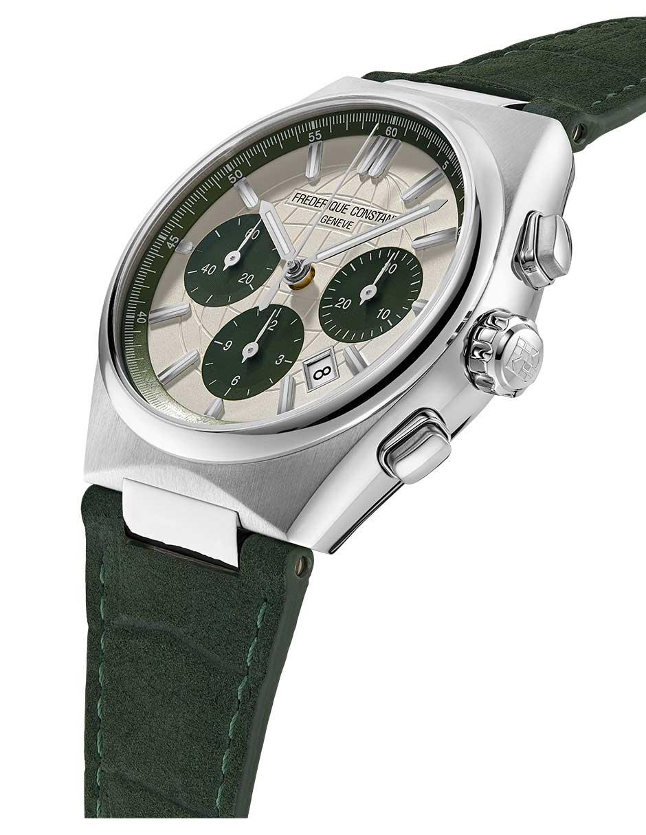 Reloj Frederique Constant Highlife para hombre FC-391SGR4NH6
