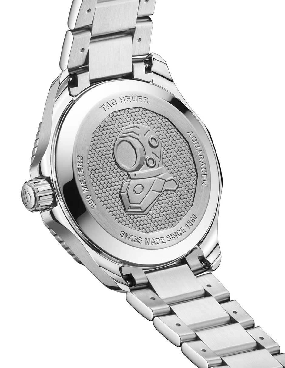 Reloj Aquaracer para hombre WBP5114.BA0013 2