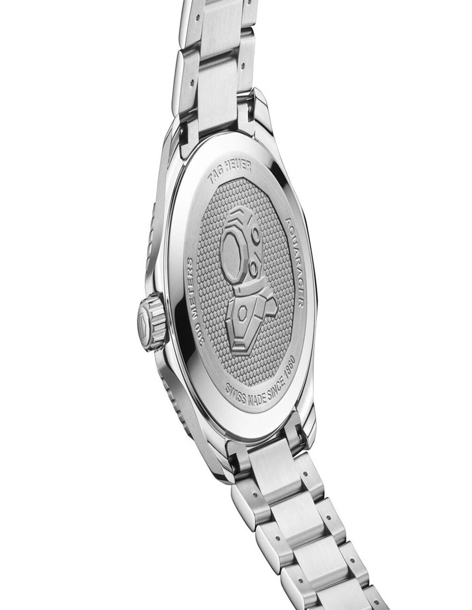 Reloj Aquaracer para hombre WBP5115.BA0013 2