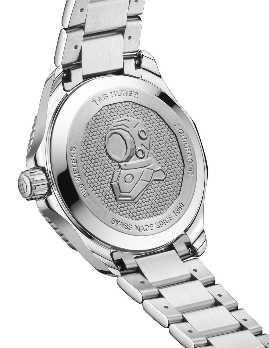 Reloj Aquaracer para hombre WBP5115.BA0013 3