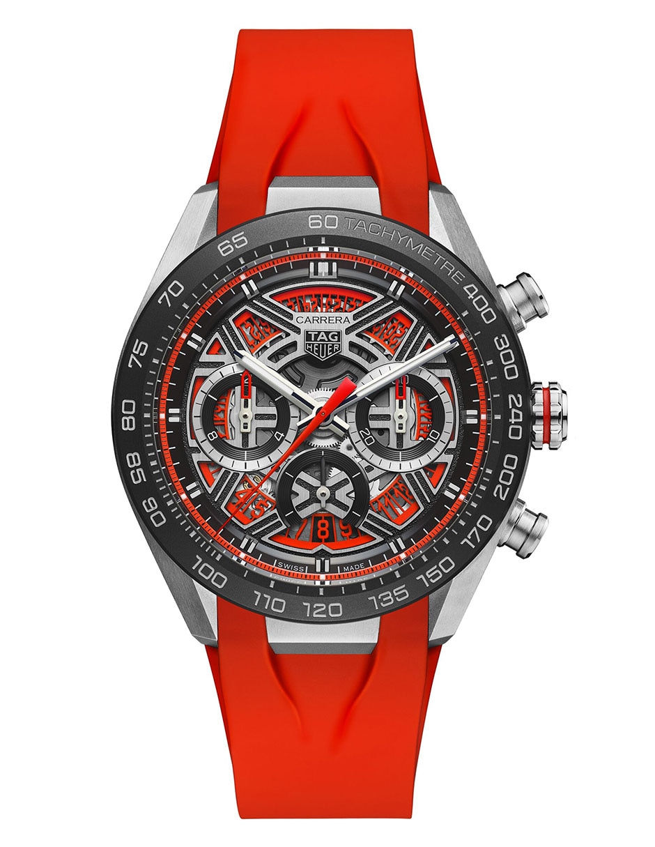 Reloj Carrera para hombre CBU2082.FT6275 1
