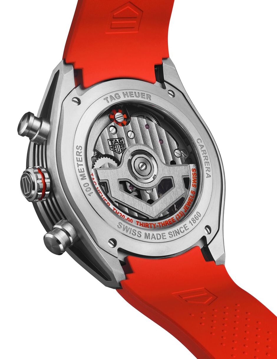Reloj Carrera para hombre CBU2082.FT6275 2