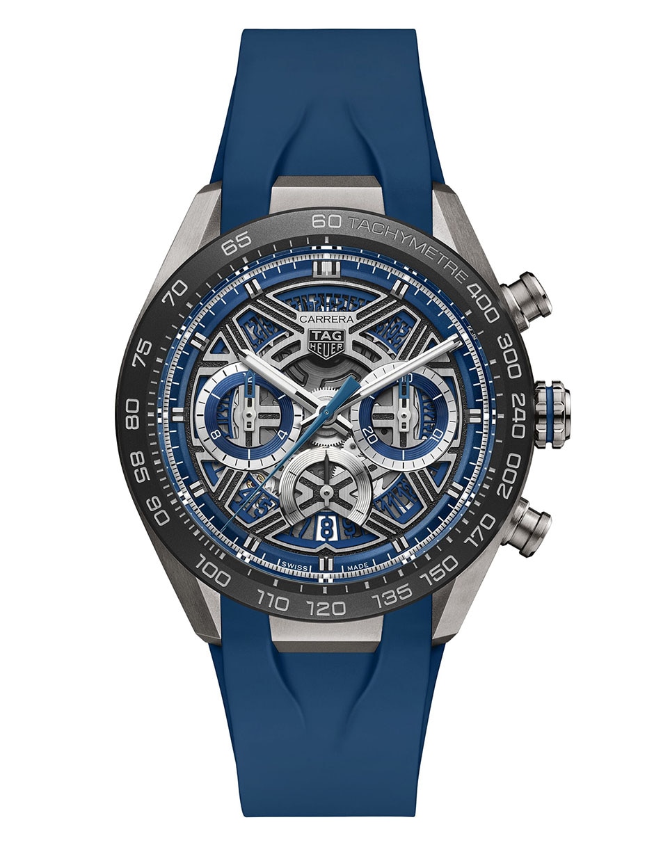 Reloj Carrera para hombre CBU2081.FT6274 1