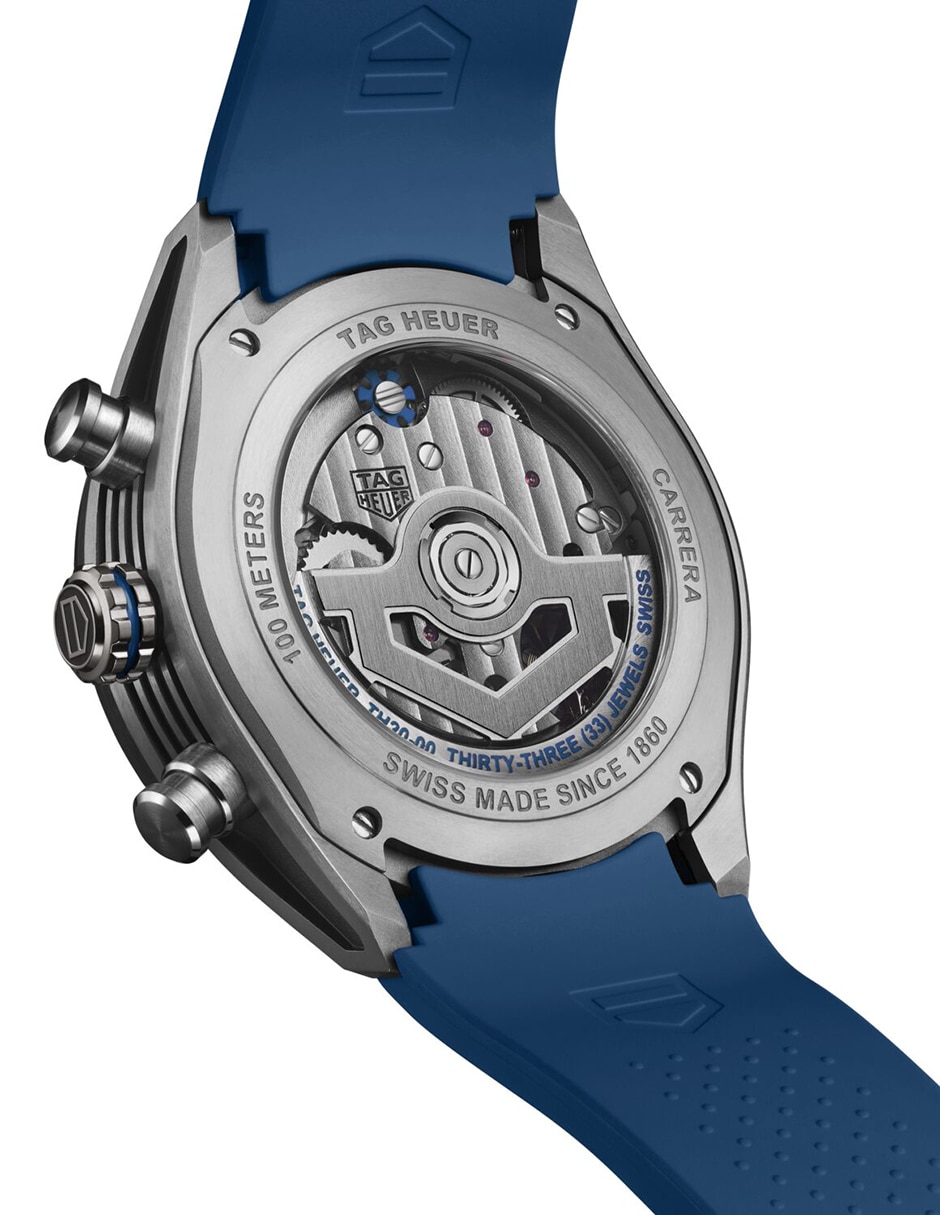 Reloj Carrera para hombre CBU2081.FT6274 2