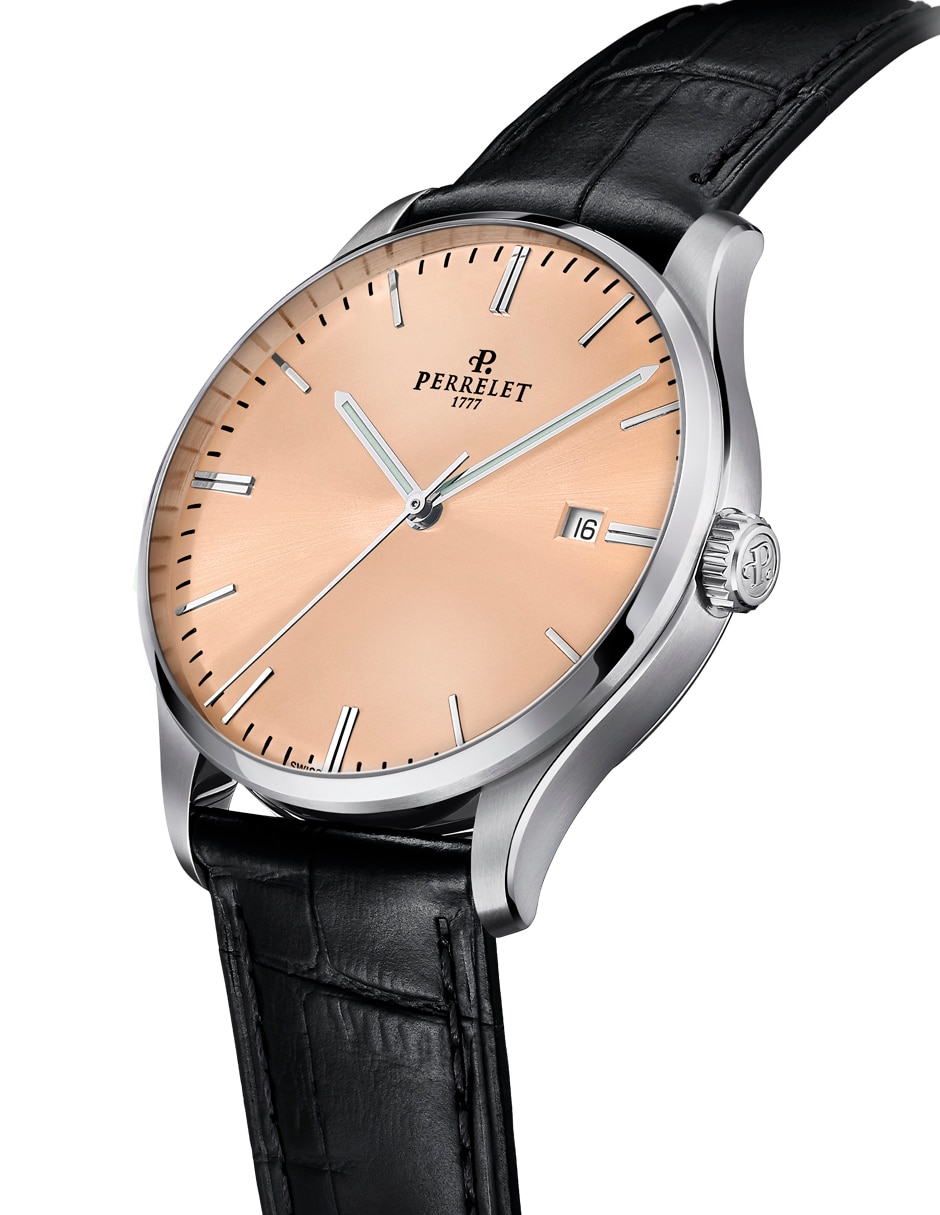 Reloj perrelet weekend para hombre a1300/g