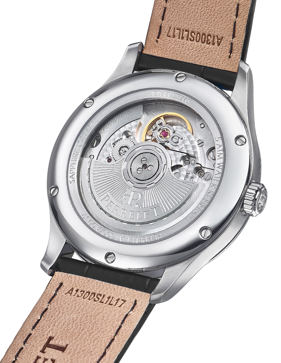 Reloj perrelet weekend para hombre a1300/g