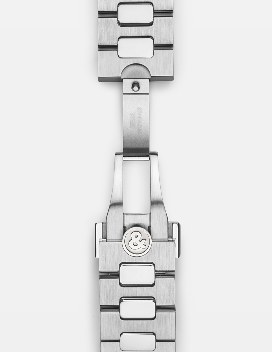 Reloj Bell & Ross Br-05 Black Steel para hombre BR05A-BR-ST
