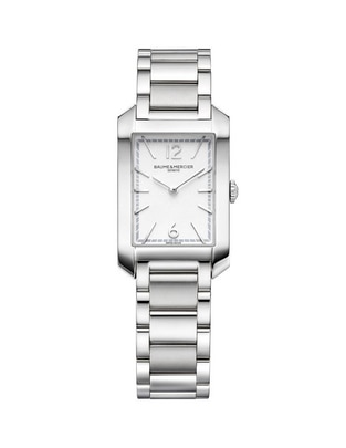 Reloj Baume & Mercier Hampton para mujer M0A10473 1