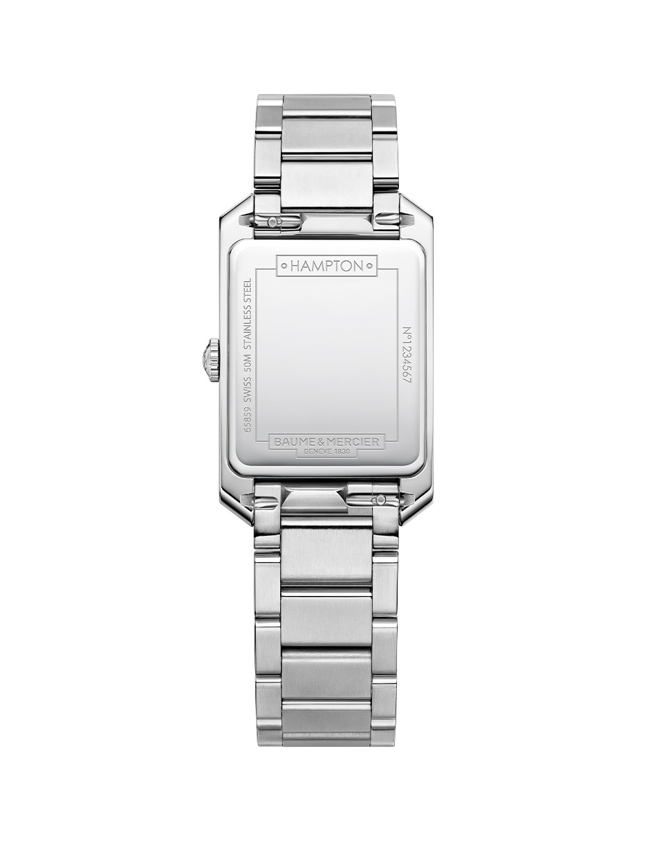 Reloj Baume & Mercier Hampton para mujer M0A10476