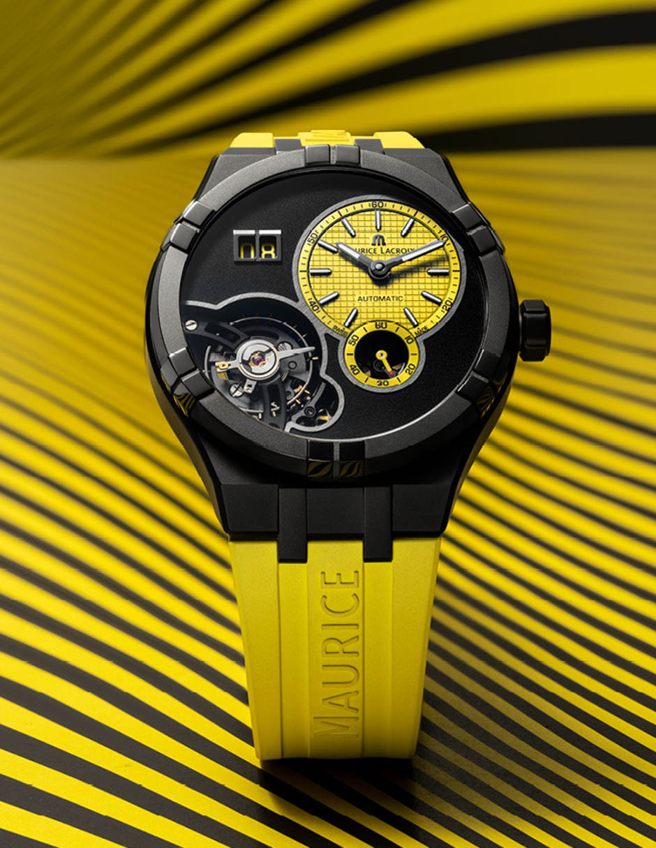Reloj Aikon Masterpiece para hombre AI6118-DLB0J-730-I 2
