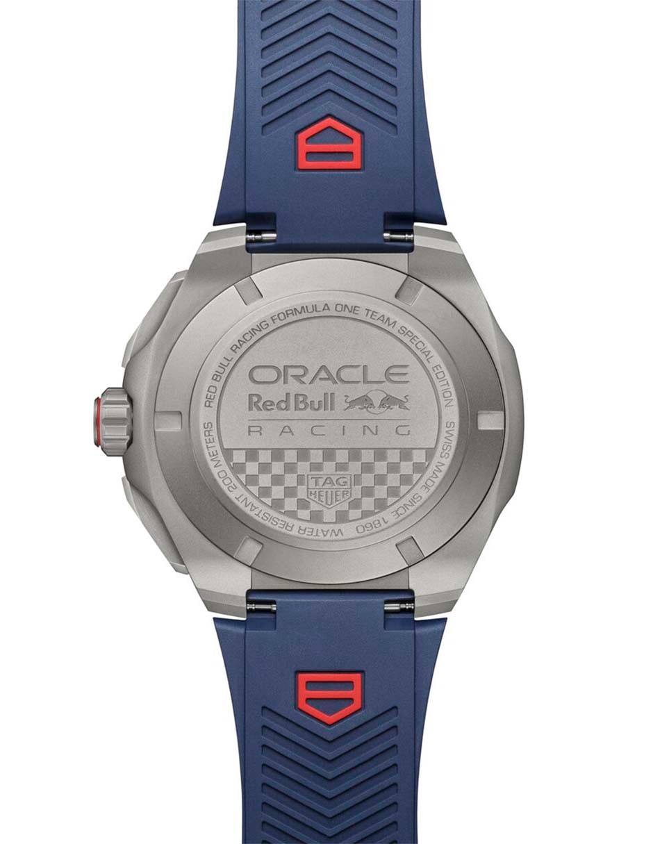 Reloj Tag Heuer Formula 1 para hombre CBZ2080.FT8091