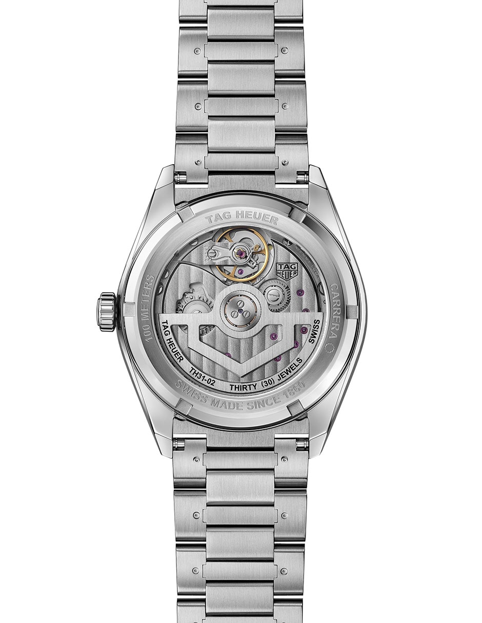 Reloj Carrera para hombre WDA2111.BA0043 3