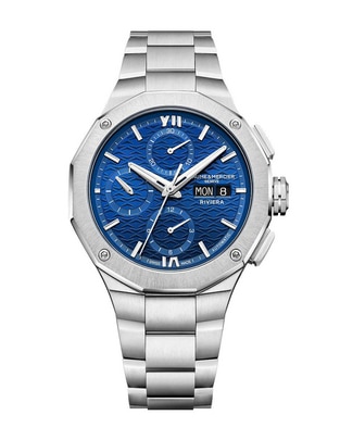 Reloj Baume & Mercier Riviera para hombre M0A10826 1