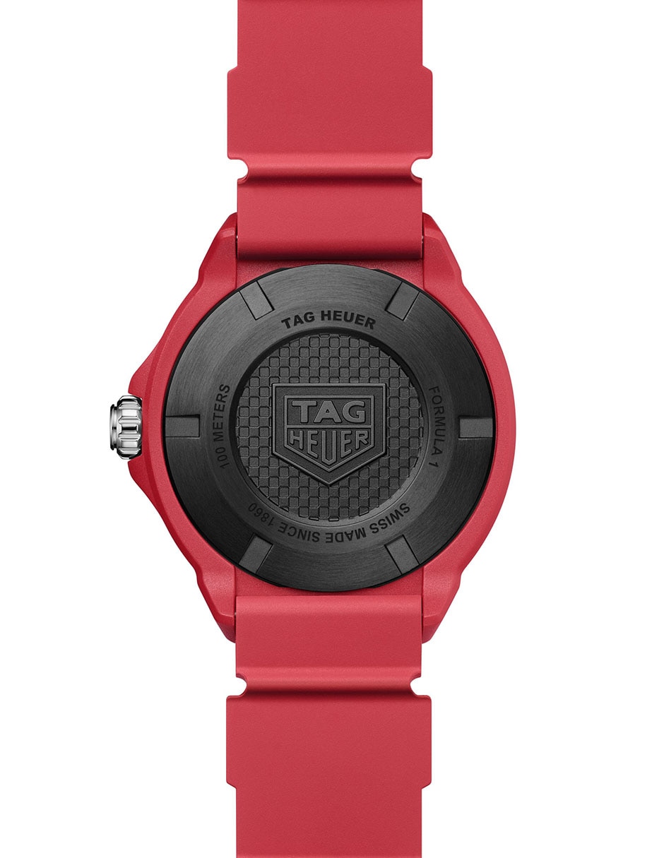 Reloj Tag Heuer Formula 1 unisex WBY1161.FT8086