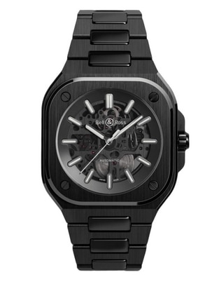 Reloj Bell & Ross para hombre BR05A-BL-CE/SCE