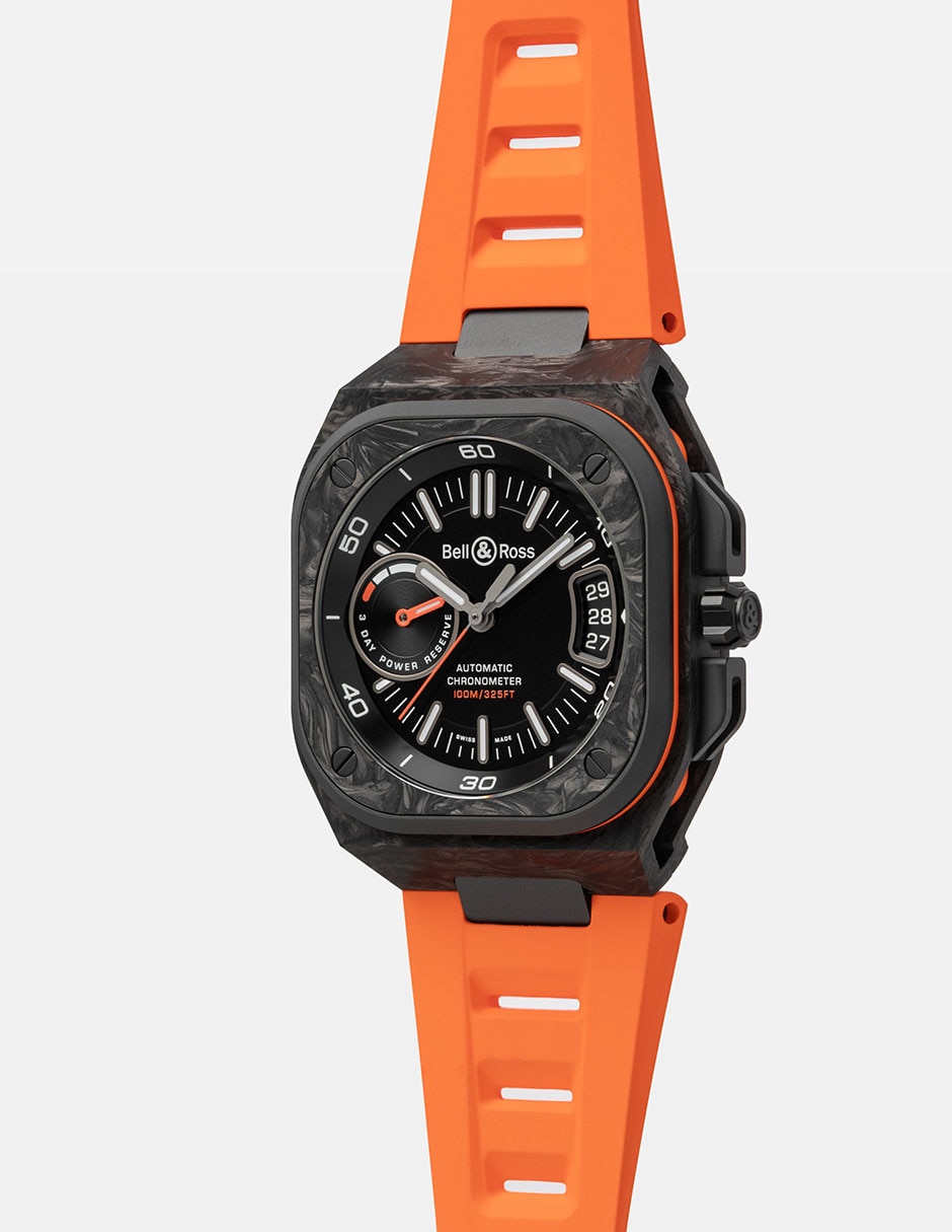 Reloj BR-X5 para hombre BRX5R-BO-TC/SRB 8