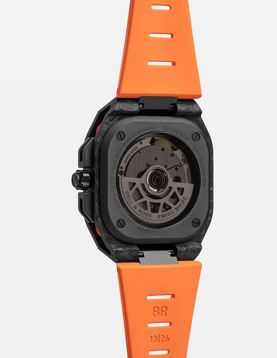Reloj BR-X5 para hombre BRX5R-BO-TC/SRB 10