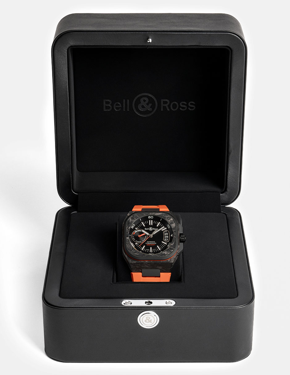 Reloj BR-X5 para hombre BRX5R-BO-TC/SRB 13