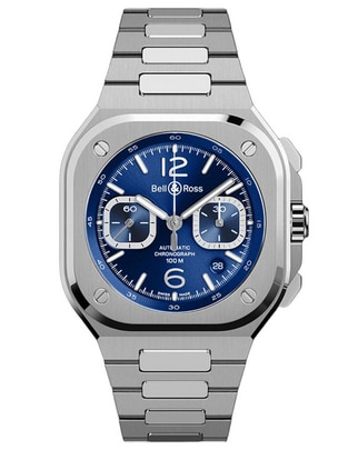 Reloj para hombre BR05C-BLU-ST/SST 1