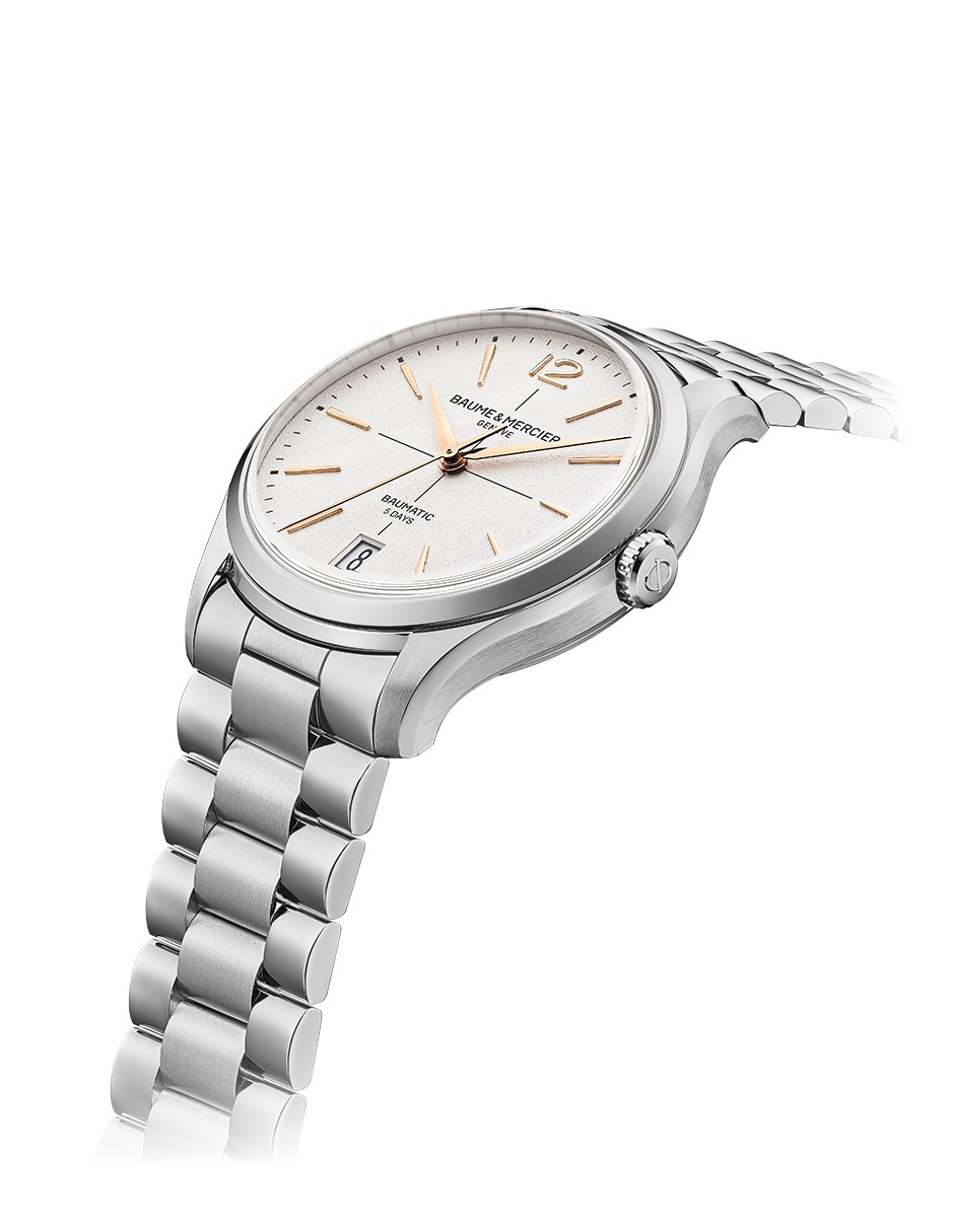 Reloj Baume & Mercier Baumatic para hombre M0A10793 3
