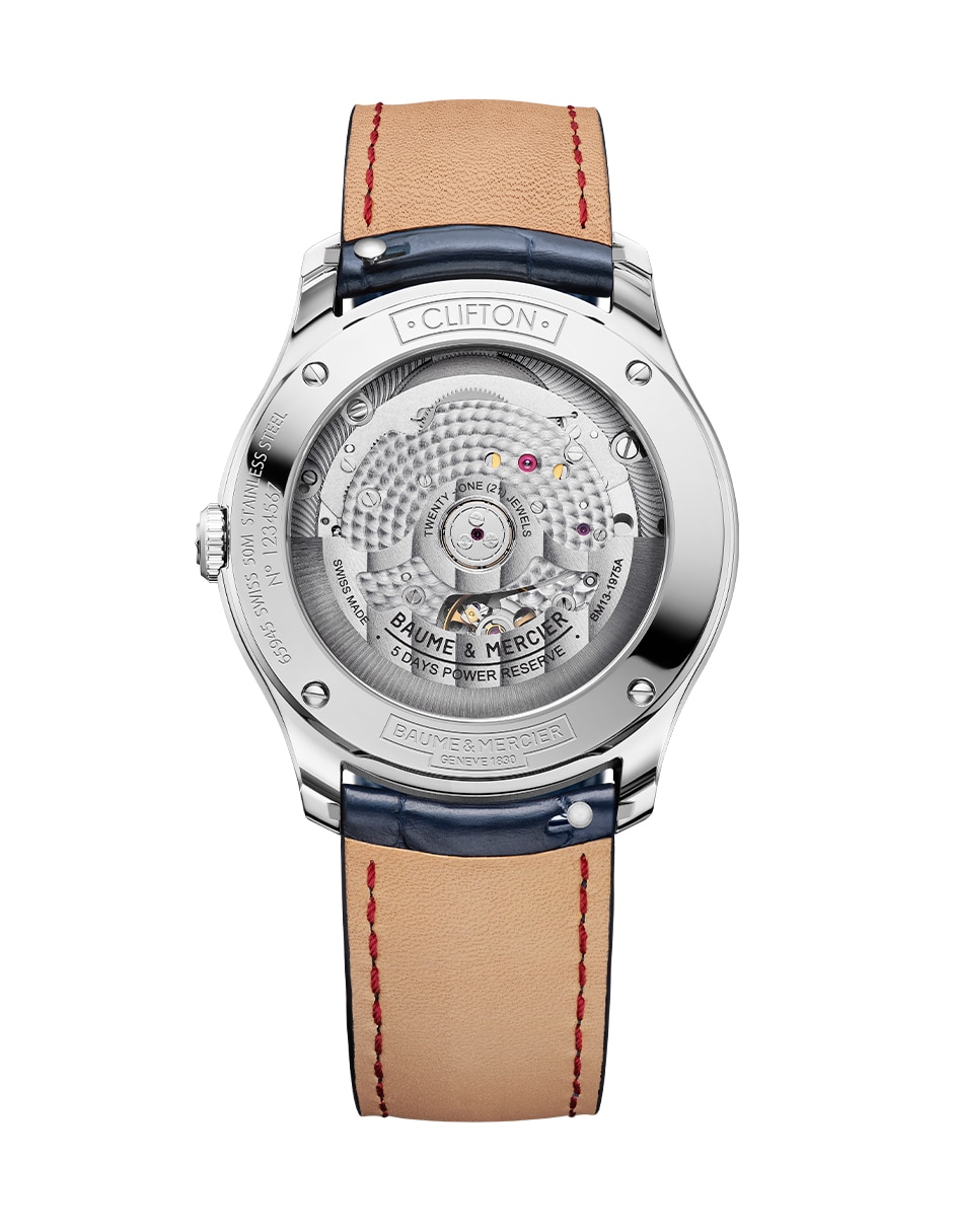 Reloj Baume & Mercier Baumatic para hombre M0A10771