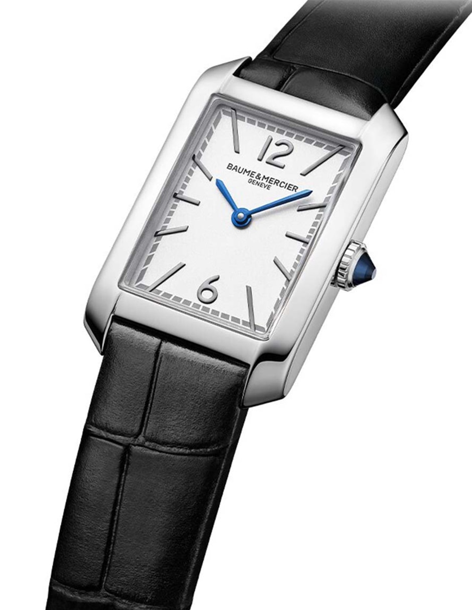 Reloj Baume & Mercier Hampton para mujer M0A10795 Reloj Baume & Mercier Hampton para mujer M0A10795