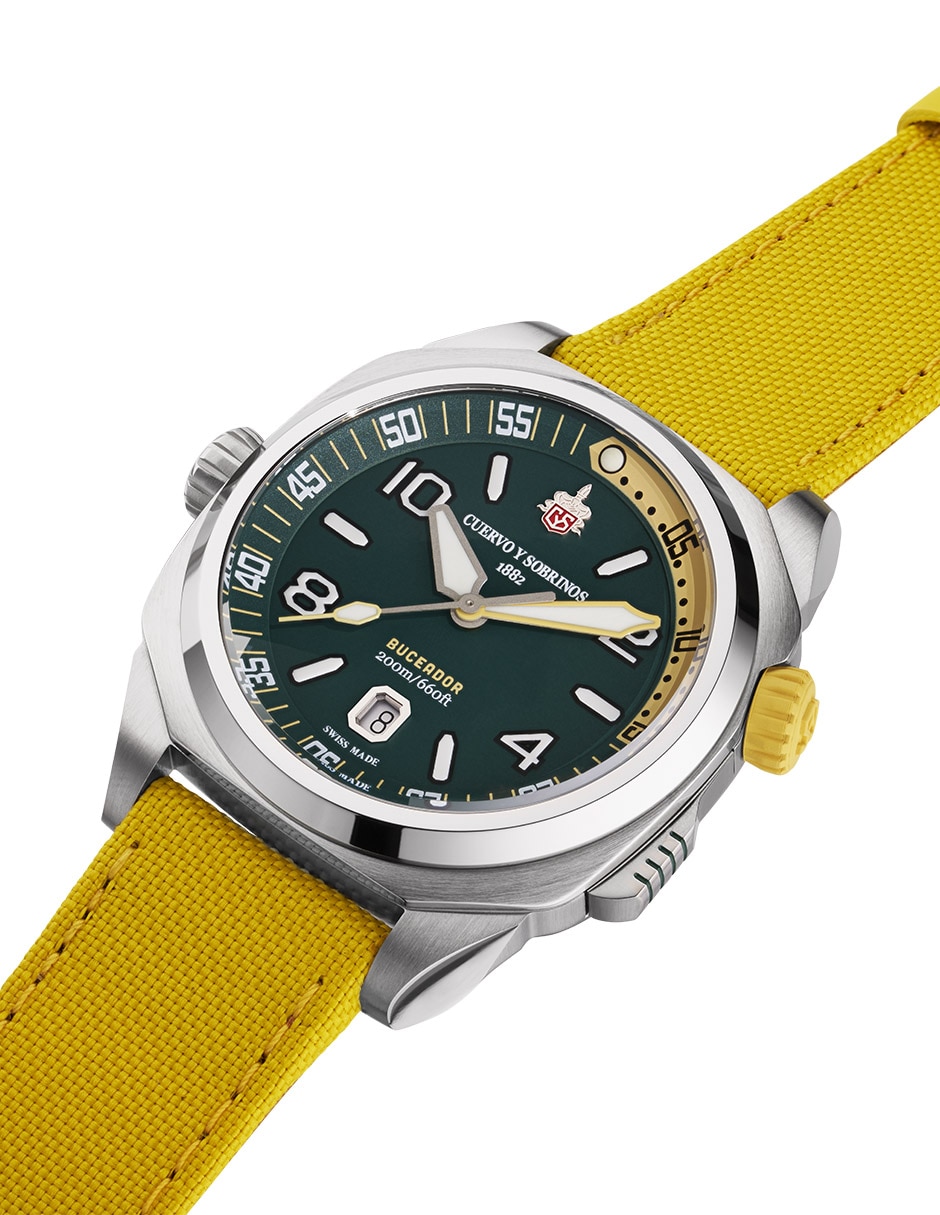 Reloj Buceador para hombre 2860.1V 2