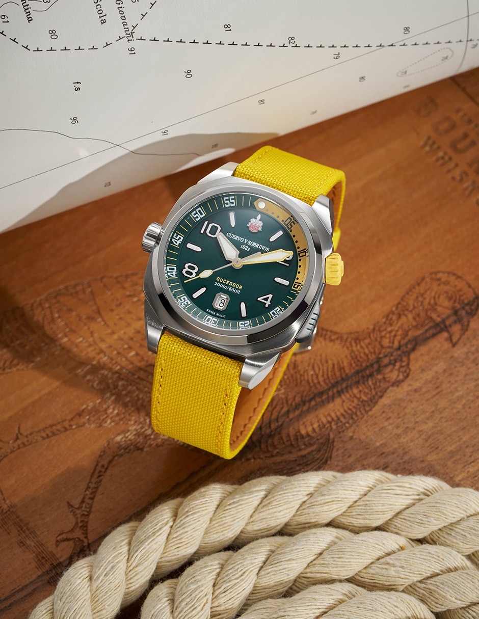 Reloj Buceador para hombre 2860.1V 3