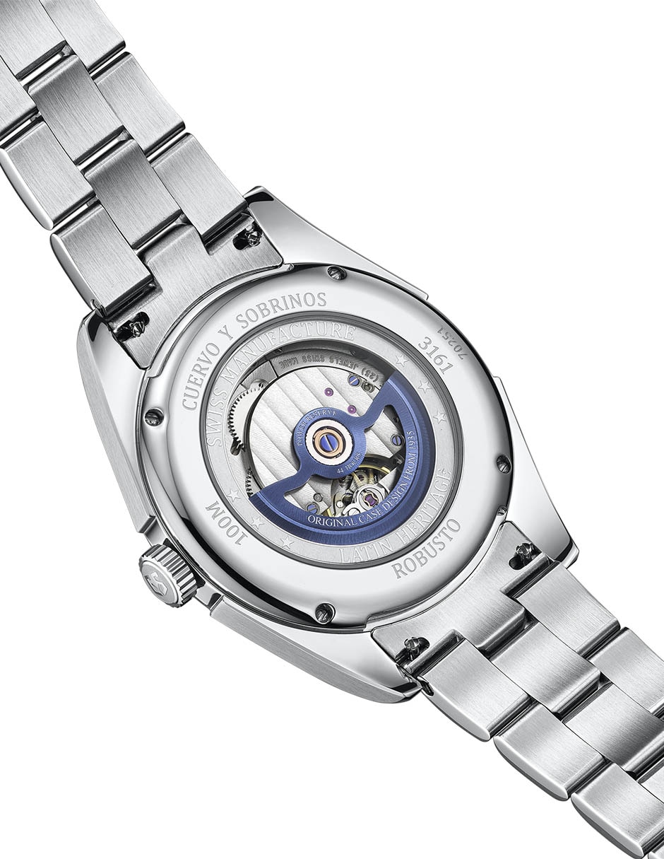 Reloj Robusto para hombre 3161B.1V 5